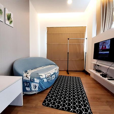 צ'ראס Symphony Tower Studio #9 With Balcony מראה חיצוני תמונה
