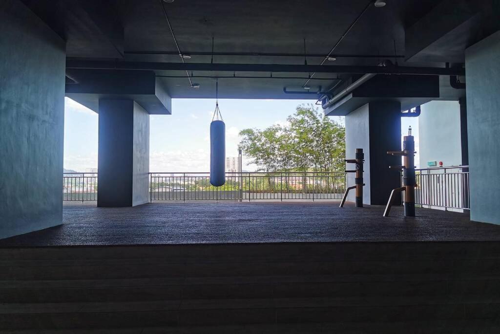 צ'ראס Symphony Tower Studio #9 With Balcony מראה חיצוני תמונה